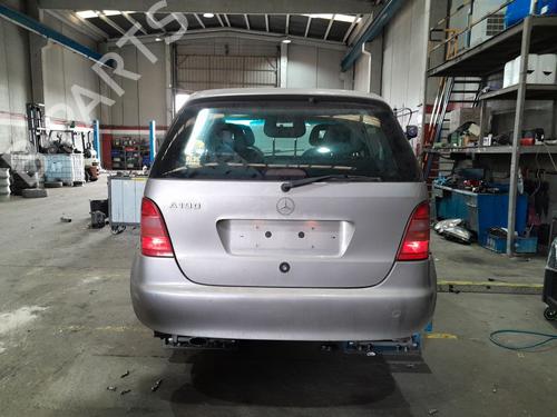 Rear wiper motor MERCEDES-BENZ A-CLASS (W168) A 190 (168.032, 168.132) | BP24152107M102 