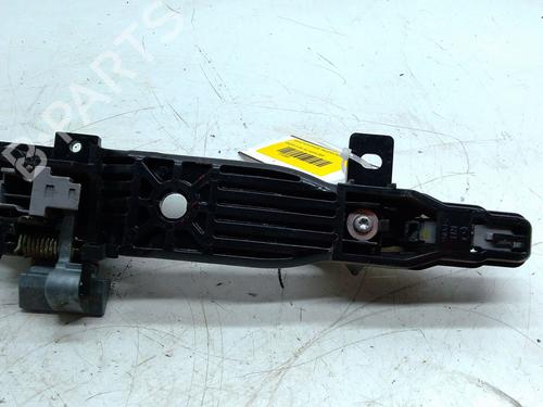 Rear right exterior door handle MAZDA 3 Saloon (BL)  | BP29374361C130 