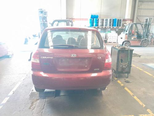 Headlight switch KIA CERATO I Saloon (LD) | BP15491239I24 - Image 6