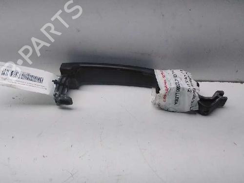 Front right exterior door handle CITROËN BERLINGO MULTISPACE (B9)  | BP11764681C129 