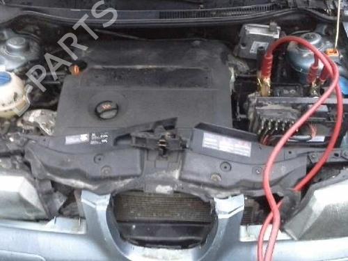 Engine control unit (ECU) SEAT IBIZA III (6L1)  | BP269323M57 