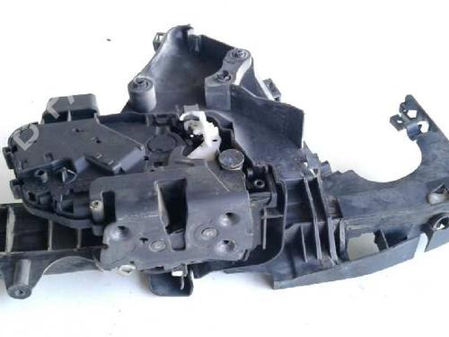 Used Front right lock PEUGEOT 206 Hatchback (2A/C) [1998-2012]  7566648