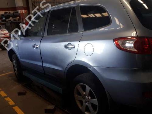 Left rear shock absorber HYUNDAI SANTA FÉ I (SM)  | BP16111887M18 