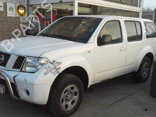 NISSAN PATHFINDER III (R51) 2.5 dCi 27118
