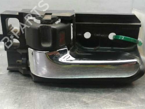 Used Front left interior door handle TOYOTA AVENSIS (_T25_) 2.0 D-4D (CDT250_, CDT250R) (116 hp) 4246383