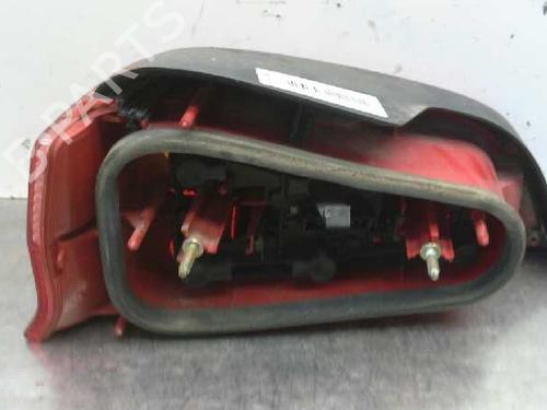 Right taillight PEUGEOT 106 II (1A_, 1C_) 1.1 i | BP3206796C35 