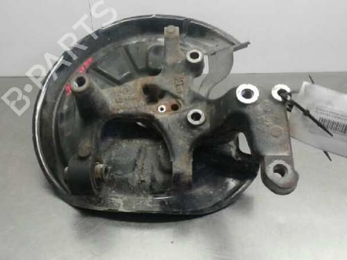 Left rear steering knuckle VW TOURAN (1T1, 1T2)  | BP2524802M27 