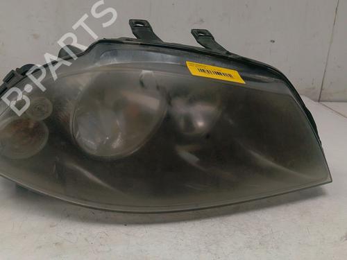 Used Right headlight SEAT IBIZA III (6L1) 1.4 16V (100 hp) 31130425