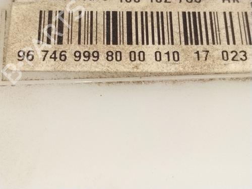 Fuel pump PEUGEOT 308 II (LB_, LP_, LW_, LH_, L3_) 1.2 THP 130 | BP27541862M76 