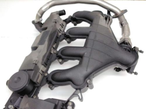 Used Intake manifold Intake manifold PEUGEOT 407 SW (6E_, 6D_) [2004-2011] 9517379 9517379