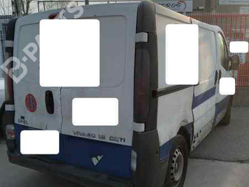 Used Parts OPEL VIVARO A Bus (X83)    994759