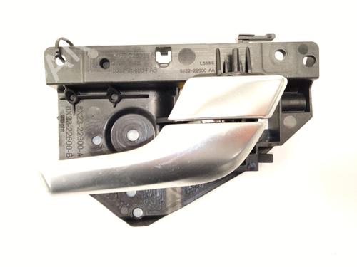 Used Rear right interior door handle LAND ROVER RANGE ROVER EVOQUE (L538) 2.0 D (150 hp) 25303480