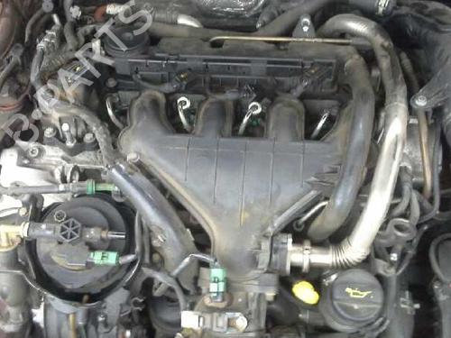 Left front brake caliper PEUGEOT 407 SW (6E_, 6D_)  | BP11601493M105 