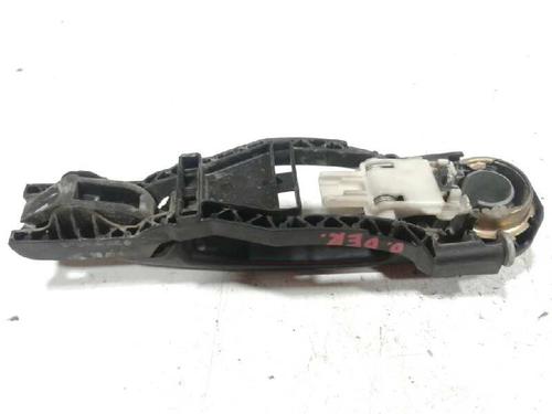 Front right exterior door handle SEAT ALTEA (5P1)  | BP8323172C129 