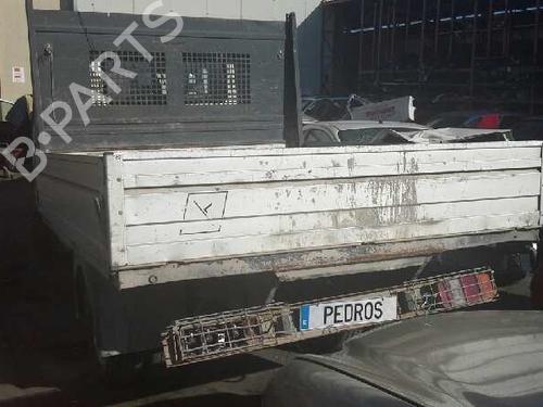 Gearbox NISSAN TRADE Platform/Chassis  | BP3691995M3 