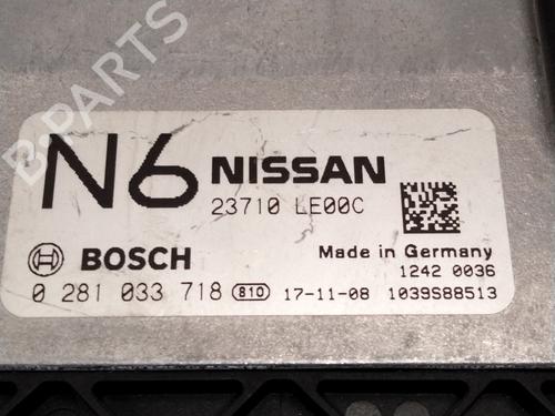 Engine control unit (ECU) RENAULT TRUCKS Maxity  | BP29526187M57 
