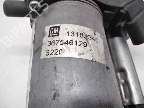 Front wiper motor OPEL CORSA D (S07) 1.3 CDTI (L08, L68) | BP9967991M29 