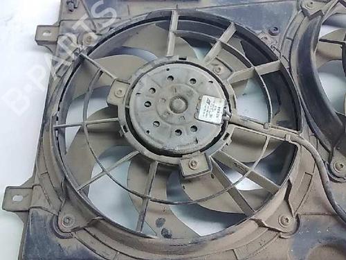 Radiator fan FORD GALAXY I (WGR)  | BP15663986M35 