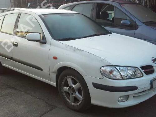 Hand brake NISSAN ALMERA II Hatchback (N16) 2.2 Di | BP8775628I18 