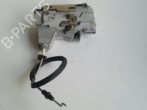 Rear right lock PEUGEOT 307 SW (3H)  | BP7257046C99 