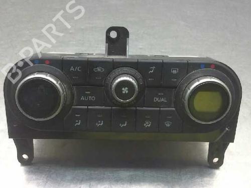 Used Climate control NISSAN QASHQAI / QASHQAI +2 I (J10, NJ10, JJ10E) 1.6 dCi (130 hp) 8424454