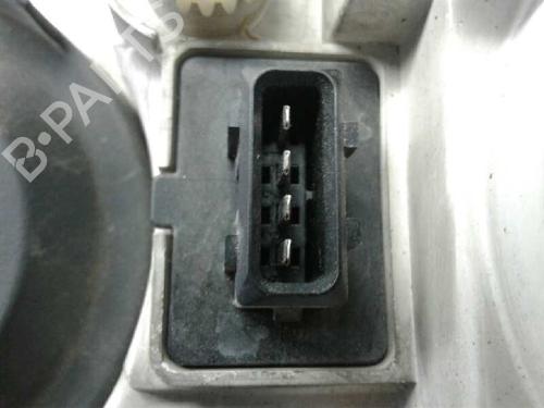 Right headlight VOLVO S40 I (644) 1.9 DI | BP9059324C29 