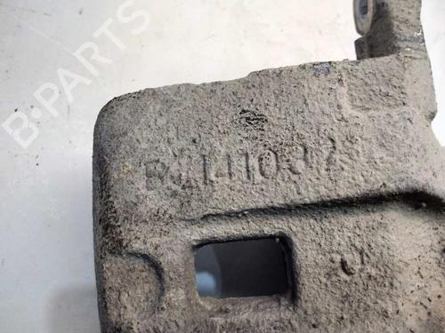 Right rear brake caliper HYUNDAI TERRACAN (HP) 2.9 CRDi | BP11602548M106 