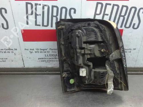 Right taillight NISSAN MICRA II (K11) 1.0 i 16V | BP119242C35 
