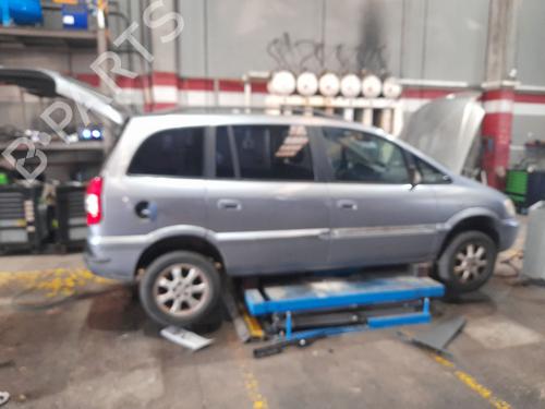 Left front window switch OPEL ZAFIRA A MPV (T98) 2.0 DTI 16V (F75) | BP20214388I27 