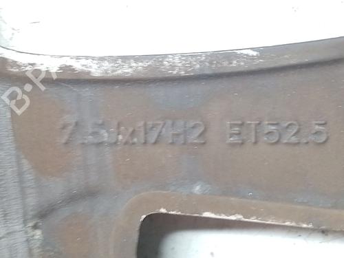 Rim MERCEDES-BENZ A-CLASS (W176) A 200 CDI / d (176.008) | BP26610456C45 