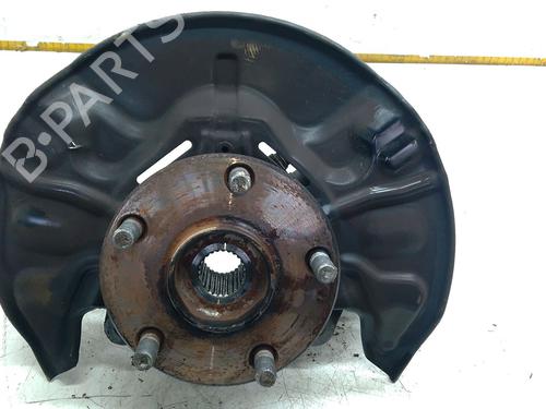 Used Right front steering knuckle TOYOTA COROLLA Verso (ZER_, ZZE12_, R1_) 1.8 (ZNR11_, ZNR11R) (129 hp) 31993033