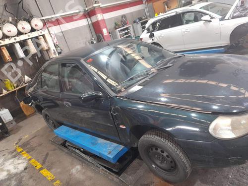 Left front window switch FORD MONDEO II (BAP) 1.8 TD | BP16887595I27  - Image 6