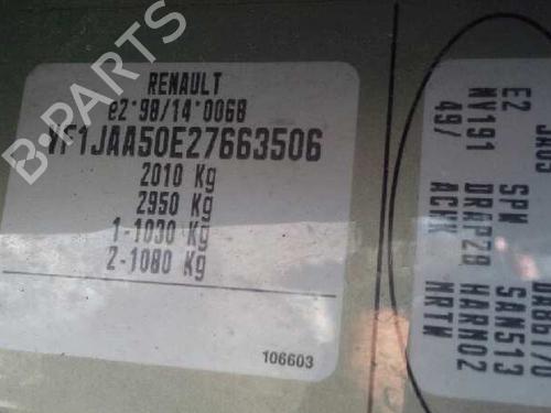 Kjølevifte elektrisk RENAULT SCÉNIC I MPV (JA0/1_, FA0_)  | BP223386M35 