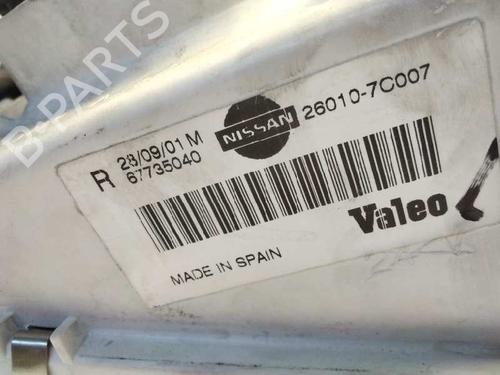 Right headlight NISSAN VANETTE CARGO Bus (HC 23)  | BP10199377C29 