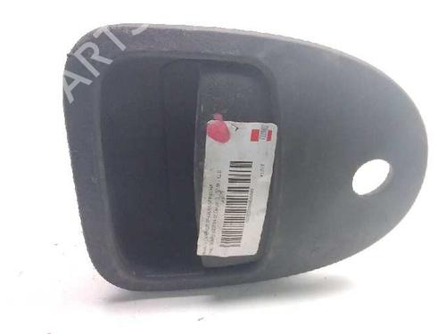 Used Rear right exterior door handle OPEL COMBO Box Body/MPV [2001-2025]  1619590