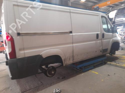 Left front driveshaft FIAT DUCATO Van (250_) 180 Multijet 2,3 D | BP24573243M38 - Image 10