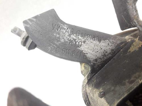 Left front steering knuckle SKODA FABIA I (6Y2)  | BP10661057M25 