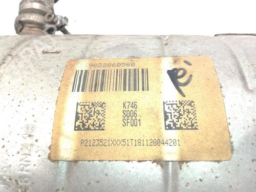 Particulate filter CITROËN GRAND C4 SPACETOURER (3A_, 3E_) 1.5 BlueHDi 130 | BP38235632M81 - Image 3