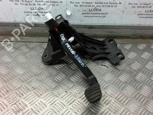 Clutch pedal OPEL MOVANO B Van (X62) 2.3 CDTI FWD (FV) (125 hp) 10261722