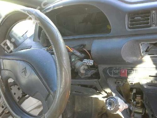 Front left window mechanism CITROËN JUMPY I (U6U_)  | BP8319686C22 