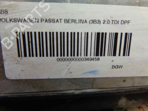 ABS pump VW PASSAT B5.5 (3B3) 2.0 TDI | BP10261684M43 