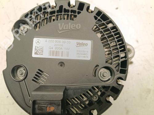 Alternator MERCEDES-BENZ E-CLASS Convertible (A238)  | BP19522669M7 