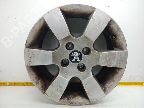 Used Rim PEUGEOT 5008 (0U_, 0E_) 1.6 16V (120 hp) 23885156