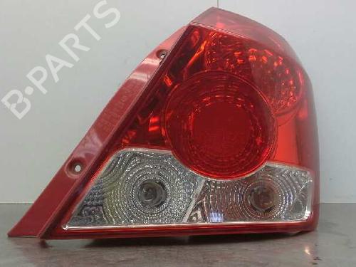 Used Right taillight CHEVROLET KALOS 1.2 (72 hp) 7054162