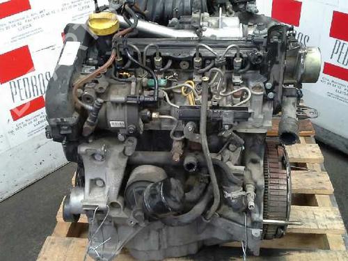 Engine NISSAN MICRA III (K12) 1.5 dCi | BP210882M1 