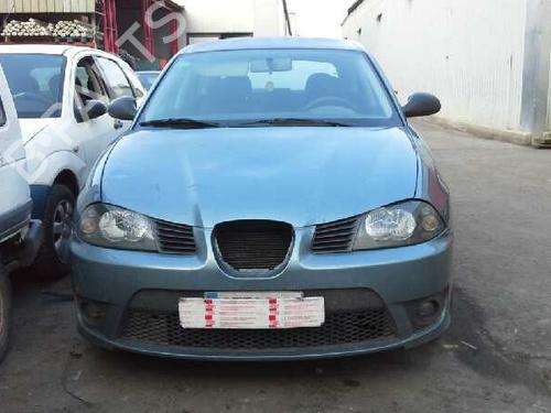 Engine control unit (ECU) SEAT IBIZA III (6L1)  | BP202483M57 