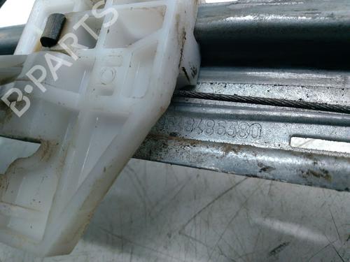 Front right window mechanism CITROËN C5 I Break (DE_) 2.0 HDi (DERHZB, DERHZE) | BP31833937C23 - Image 3