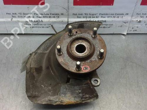 Right front steering knuckle HYUNDAI TRAJET (FO) 2.0 CRDi | BP1040956M26 