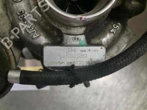 Turbocharger/Supercharger FIAT MAREA (185_) 1.9 TD 100 (185AX_) | BP180319M71 