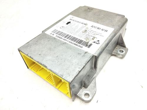 ECU airbags MERCEDES-BENZ E-CLASS (W212) E 350 CDI (212.023) | BP21590155M53 